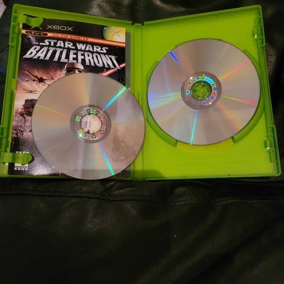 XBOX Live Star Wars Battlefront Video Game - Picture 3 of 4